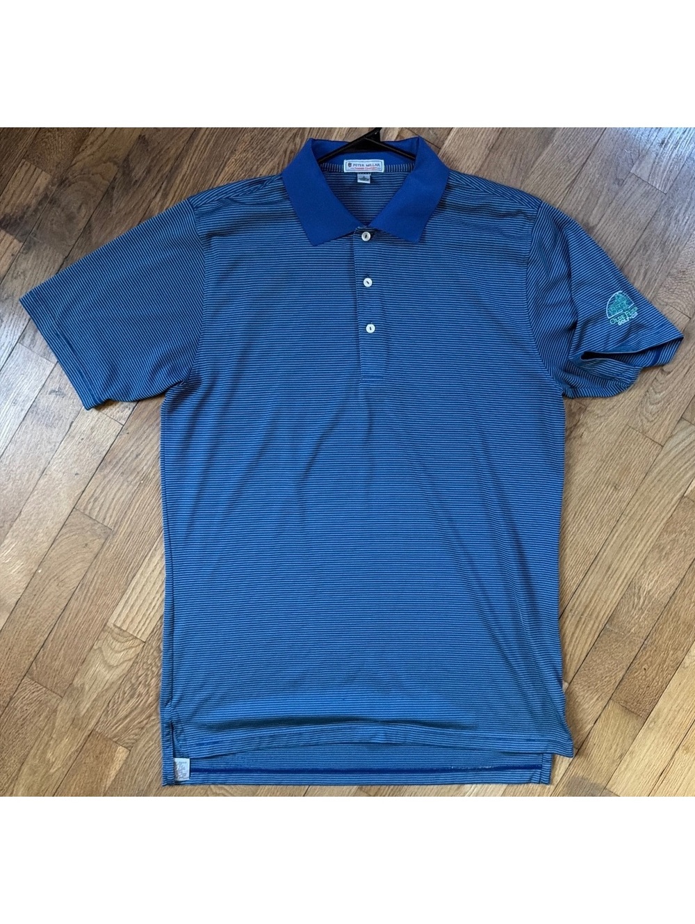 Large - Men - Peter Millar Summer Comfort Striped Golf Polo